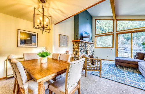 Warm Springs Apartment | Aspenwood Escape at Warm Springs