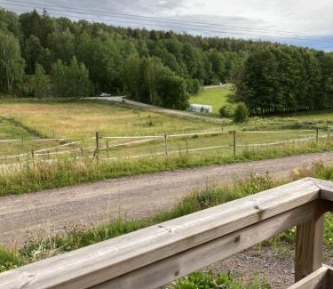Kolmarden Cabin | Asplunda Gård, Kolmården stuga nr 1