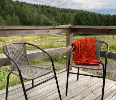 Kolmarden Cabin | Asplunda Gård, Kolmården stuga nr 1
