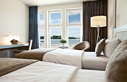Suedstadt Hotel | Aspria Hannover Maschsee – Sport & Spa