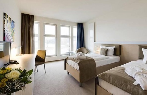 Suedstadt Hotel | Aspria Hannover Maschsee – Sport & Spa