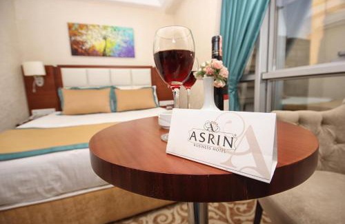 Kizilay Hotel | Asrin Business Hotel Kızılay