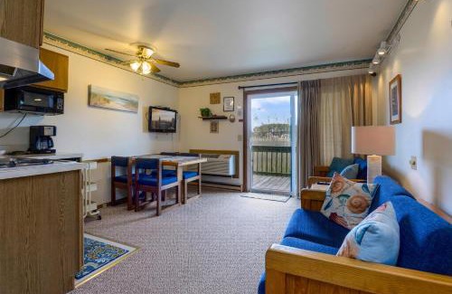 Chincoteague Apartment | Assateague Inn 109-S