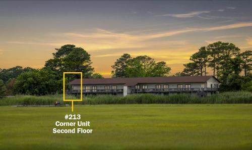 Chincoteague Apartment | Assateague Inn 213-2R