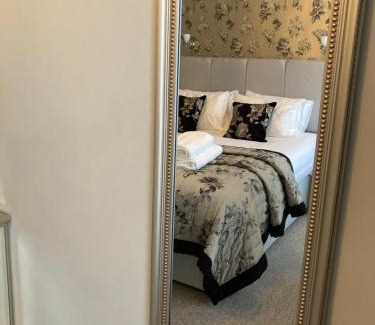Ludwel Apartment | Assembly View - two bedroomed apartment with parking permit in Ludlow Town Centre