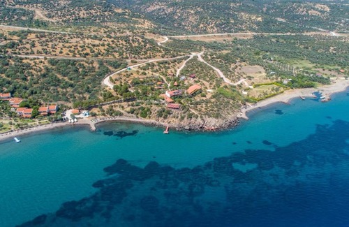 Ayvacik House | Assos Terrace Hotel
