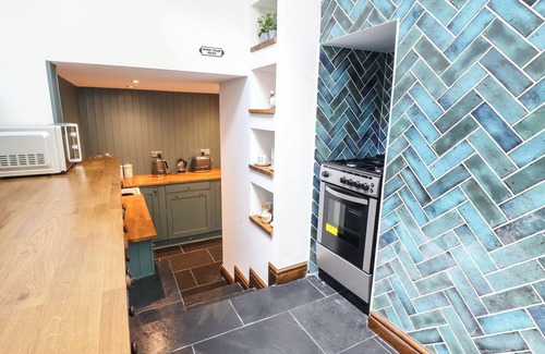 Dyserth Cottage | Aster Cottage
