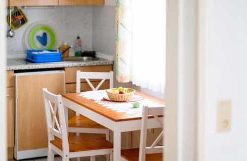 Seeheilbad Graal-Muritz Apartment | Aster