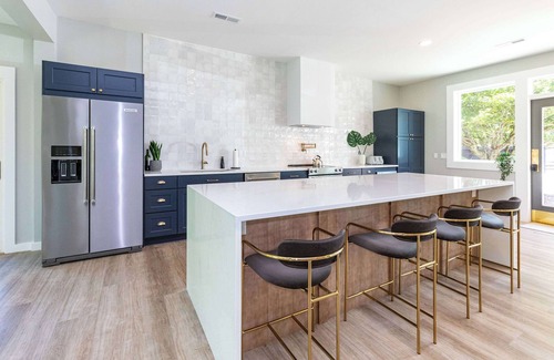 Maggie Valley Apartment | Aster- Deluxe Double Queen Studio at The Dogwood