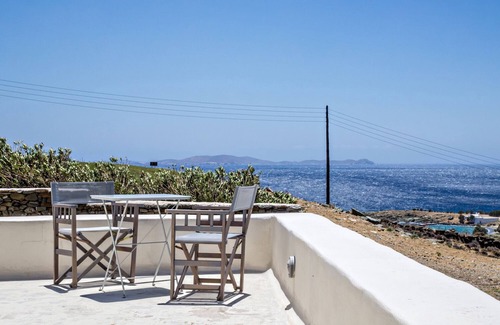 Agios Ioannis Apartment | Aster House Agios Sostis