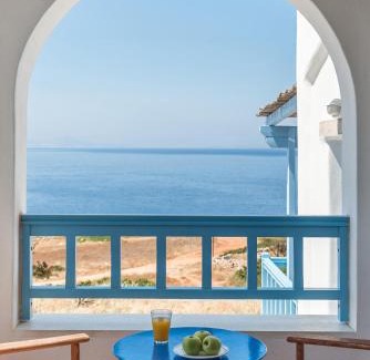 Donoussa Apartment | Asterias House