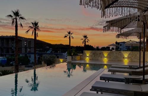 Ksamil Hotel | Asters Hotel