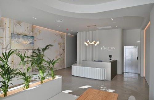 Ksamil Hotel | Asters Hotel