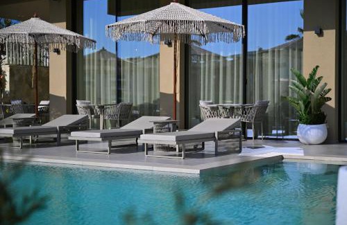 Ksamil Hotel | Asters Hotel