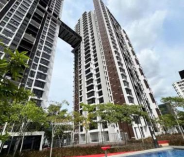 Seri Kembangan Apartment | Astetica The mines UPM 3