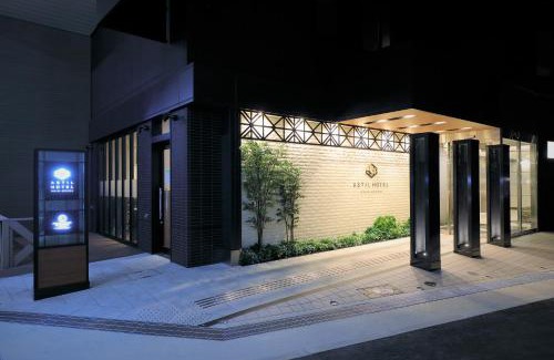 Yodogawa Hotel | Astil Hotel Shinosaka Precious
