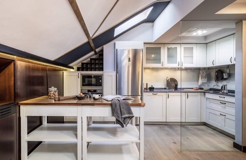 Milla de Oro Apartment | Aston - 2 bedrooms and terrace in Salamanca