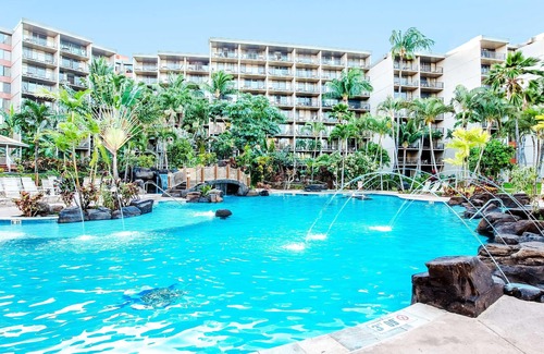 Honokowai Apartment | Aston Kaanapali Shores