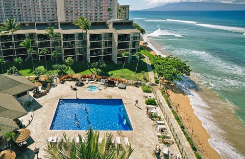 Honokowai Apartment | Aston Kaanapali Shores