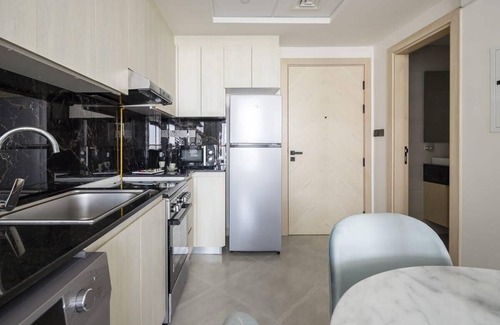 Jadaf Apartment | Astonishing 1BR Apartment near Dubai Creek!