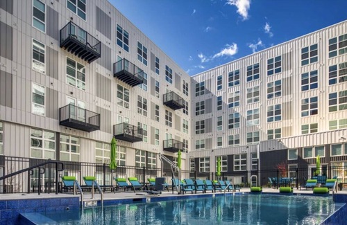 North Chesterfield Condo | Astonishing 2bedroom Loft in downtown Richmond