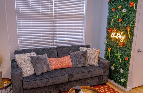 North Chesterfield Condo | Astonishing 2bedroom Loft in downtown Richmond