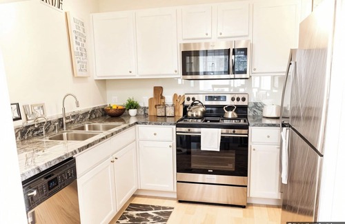 West Freemason Apartment | Astonishing 3-bedroom house in Norfolk