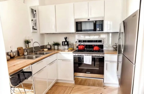 West Freemason Apartment | Astonishing 3-bedroom house in Norfolk