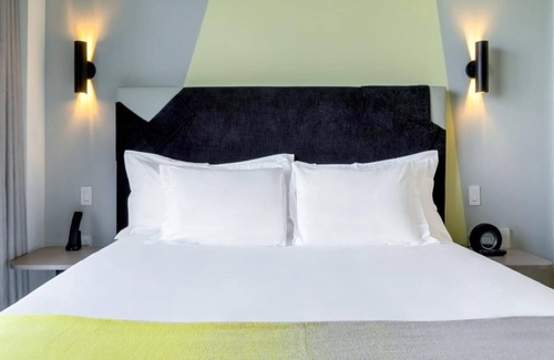 Midtown Hotel | Astonishing Executive Suite Near Miami Design District w/Fitness Center