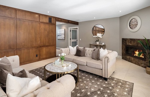 Northridge Villa | Astonishing Luxury Estate 🏡 Pool-SPA-Golf-Basketball Court-Gated-Solar-EV charge
