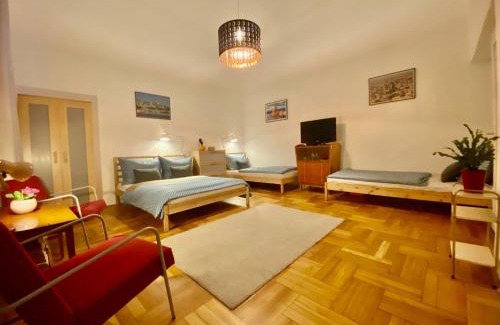 Erzsebetvaros Apartment | Astoria Center 8