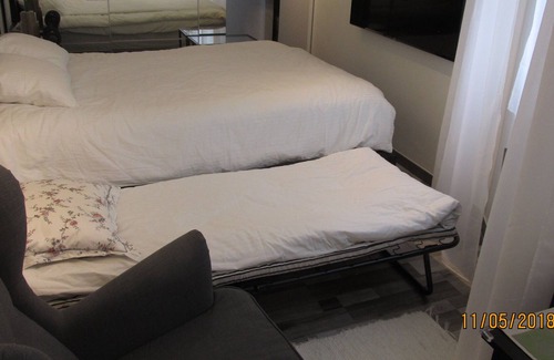Las Palmas de Gran Canaria Apartment | Astoria Studio Interior -serviced apartment. With everything You need and more.