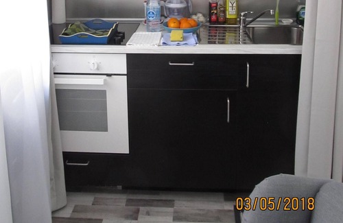 Las Palmas de Gran Canaria Apartment | Astoria Studio Interior -serviced apartment. With everything You need and more.