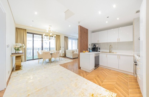 Palm Jumeirah Apartment | Astounding 2BR with Sea View at Anantara The Palm