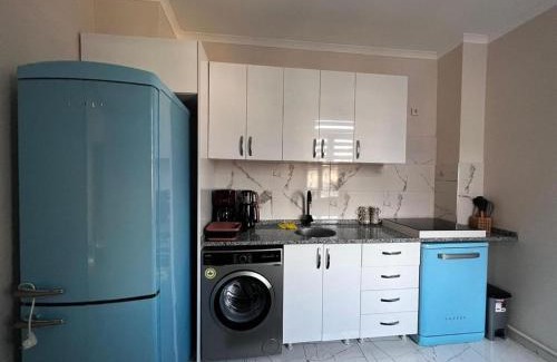 Galata Apartment | Astounding Sea View Apartment in Karaköy 4BR, 2BA