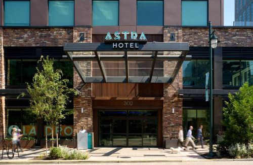 South Lake Union Hotel | Astra Hotel, Seattle, a Tribute Portfolio Hotel by Marriott