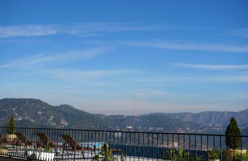 Kasauli Hotel | Astra Resort and Caffe