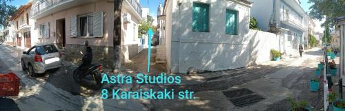 Skiathos Town Apartment | Astra Studios