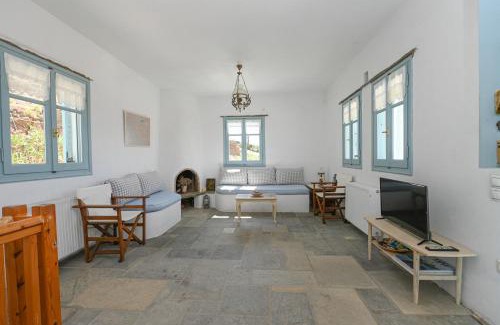 Tinos House | Astraia