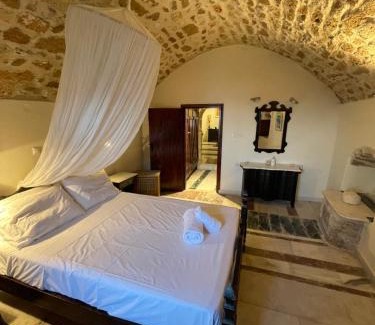 Monemvasia Villa | Astrolithos Castle