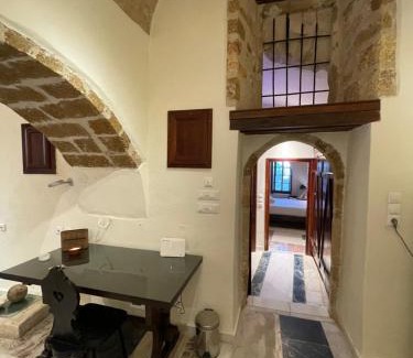 Monemvasia Villa | Astrolithos Castle