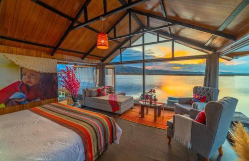 Puno Cabin | ASTURC - Lago titicaca uros