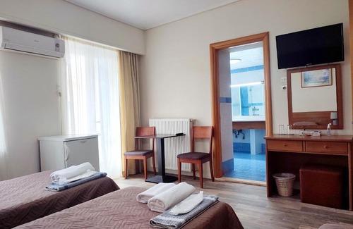 Lesvos Hotel | ASTY
