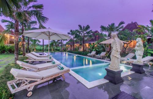Lodtunduh Resort | Aswanaya Villas Ubud