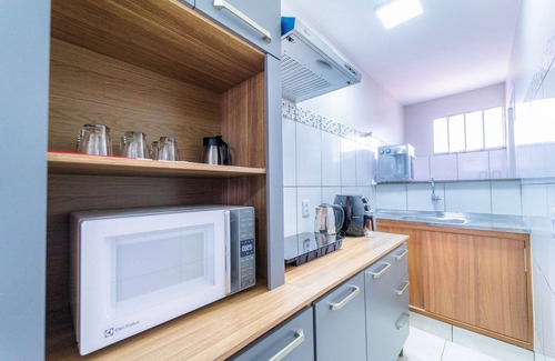 Taguatinga Norte Apartment | Até 4hospedes , Wi-fi 400mb