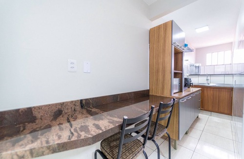 Taguatinga Norte Apartment | Até 4hospedes , Wi-fi 400mb