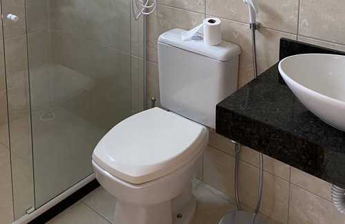 Gravata Cottage | At 5 min. from downtown! House in a gated community in Gravatá.