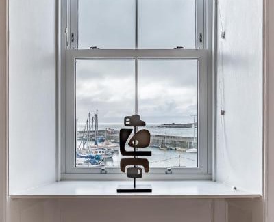 Anstruther Apartment | At Anchor (with a Harbour View)