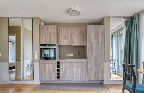 Villa Montmorency Apartment | At Auteuil - The Vital