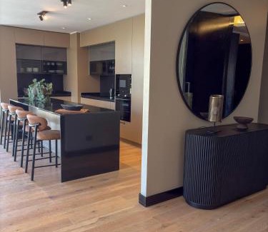 Vitacura Apartment | At Home Alonso